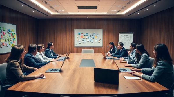Guide ultime pour gérer efficacement des projets numériques ciblés