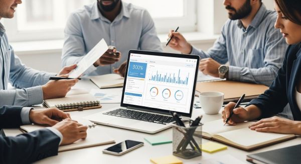 Logiciel de gestion d'entreprise : la solution tout-en-un pour optimiser votre activité