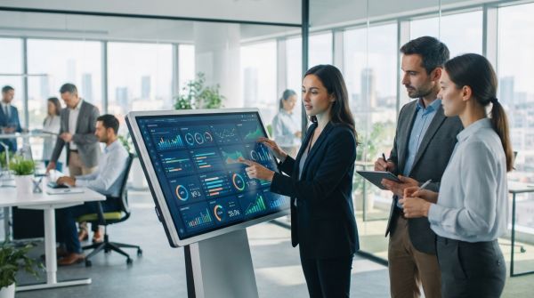 Top logiciels de gestion d'entreprise pour faciliter votre réussite